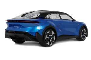 Alpine A390 Beta Specular Blue Otto 1:18 OT1214 Resin — billede 2 af 2