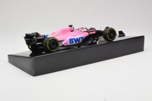 Alpine A522 BWT #14 F. Alonso BWT Alpine F1 Team Bahrain Grand Prix 2022 Minichamps 1:18 147220114 Resin — billede 3 af 7
