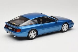 Alpine GTA V6 Turbo Bleu Alpine Metallic Otto 1:18 OT1146 Resin — billede 2 af 6