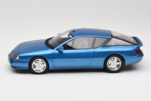 Alpine GTA V6 Turbo Bleu Alpine Metallic Otto 1:18 OT1146 Resin — billede 3 af 6