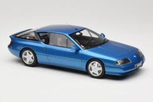 Alpine GTA V6 Turbo Bleu Alpine Metallic Otto 1:18 OT1146 Resin — billede 4 af 6