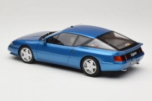 Alpine GTA V6 Turbo Bleu Alpine Metallic Otto 1:18 OT1146 Resin — billede 5 af 6