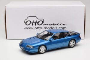 Alpine GTA V6 Turbo Bleu Alpine Metallic Otto 1:18 OT1146 Resin — billede 6 af 6
