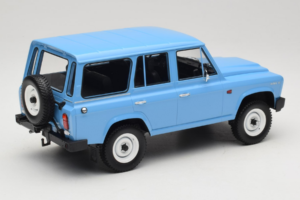 ARO 244 D Blå Aurora Models 1:18 TH180-01 Metal — billede 2 af 6