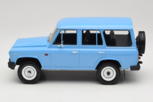 ARO 244 D Blå Aurora Models 1:18 TH180-01 Metal — billede 3 af 6