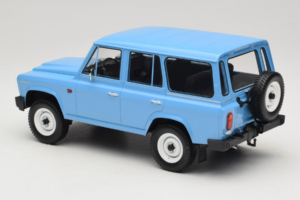 ARO 244 D Blå Aurora Models 1:18 TH180-01 Metal — billede 5 af 6