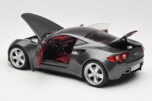 Artega GT Grey Metallic Revell 1:18 09024 Metal — billede 5 af 8