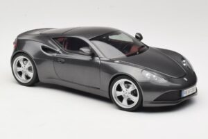 Artega GT Grey Metallic Revell 1:18 09024 Metal — billede 6 af 8