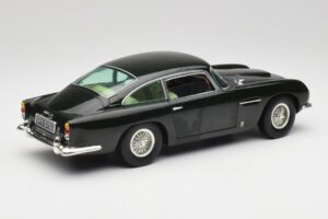 Aston Martin DB5 California Salvie Chrono 1:18 H1001 Metal — billede 3 af 8