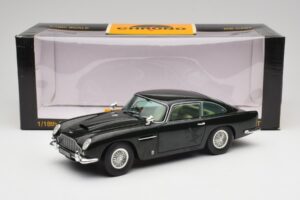 Aston Martin DB5 California Salvie Chrono 1:18 H1001 Metal — billede 8 af 8