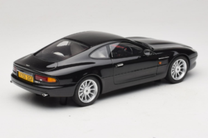 Aston Martin DB7 Bowland Black Cult Models 1:18 CML187-2 Resin — billede 2 af 6