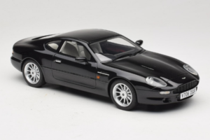 Aston Martin DB7 Bowland Black Cult Models 1:18 CML187-2 Resin — billede 4 af 6