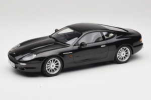 Aston Martin DB7 Bowland Black Cult Models 1:18 CML187-2 Resin