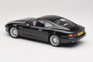 Aston Martin DB7 Bowland Black Cult Models 1:18 CML187-2 Resin — billede 5 af 6