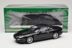 Aston Martin DB7 Bowland Black Cult Models 1:18 CML187-2 Resin — billede 6 af 6
