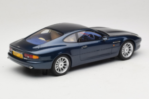 Aston Martin DB7 Mendip Blue Cult Models 1:18 CML187-3 Resin — billede 2 af 6