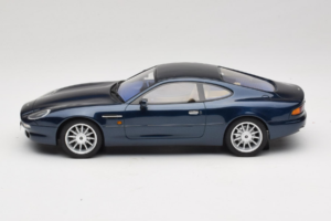 Aston Martin DB7 Mendip Blue Cult Models 1:18 CML187-3 Resin — billede 3 af 6