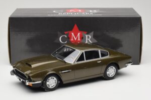 Aston Martin DBS Olive Grøn CMR 1:18 CMR003 Metal — billede 6 af 6