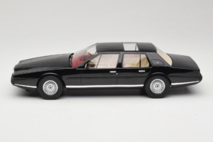 Aston Martin Lagonda S2 Sort Cult Models 1:18 CML014-6 Metal — billede 2 af 5
