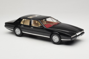 Aston Martin Lagonda S2 Sort Cult Models 1:18 CML014-6 Metal — billede 3 af 5