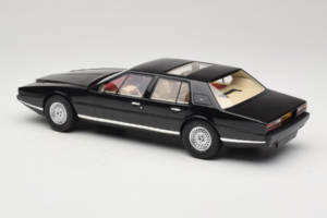 Aston Martin Lagonda S2 Sort Cult Models 1:18 CML014-6 Metal — billede 4 af 5
