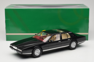 Aston Martin Lagonda S2 Sort Cult Models 1:18 CML014-6 Metal — billede 5 af 5