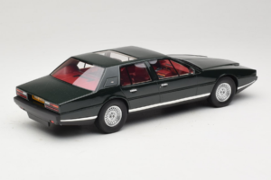 Aston Martin Lagonda S2 Grøn Cult Models 1:18 CML014-5 Metal — billede 2 af 6