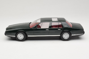 Aston Martin Lagonda S2 Grøn Cult Models 1:18 CML014-5 Metal — billede 3 af 6