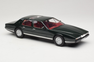 Aston Martin Lagonda S2 Grøn Cult Models 1:18 CML014-5 Metal — billede 4 af 6