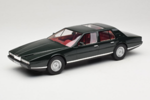 Aston Martin Lagonda S2 Grøn Cult Models 1:18 CML014-5 Metal