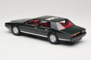 Aston Martin Lagonda S2 Grøn Cult Models 1:18 CML014-5 Metal — billede 5 af 6