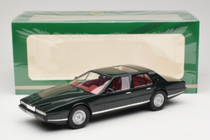 Aston Martin Lagonda S2 Grøn Cult Models 1:18 CML014-5 Metal — billede 6 af 6