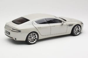 Aston Martin Rapide S Silver Fox AUTOart 1:18 70258 Metal — billede 3 af 8