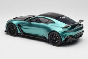 Aston Martin V12 Vantage Racing Green GT Spirit 1:18 GT922 Resin — billede 5 af 6