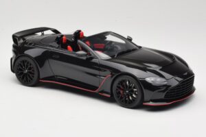 Aston Martin V12 Vantage Roadster Onyx Black GT Spirit 1:18 GT923 Resin — billede 4 af 6