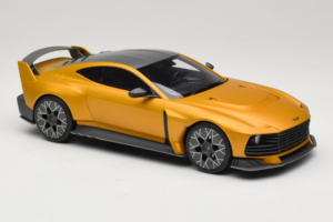 Aston Martin Valiant Auric Gold Metallic GT Spirit 1:18 GT546 Resin — billede 4 af 6