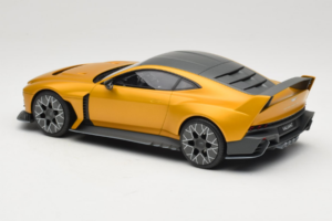 Aston Martin Valiant Auric Gold Metallic GT Spirit 1:18 GT546 Resin — billede 5 af 6