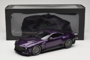 Aston Martin Valour Mørkeblå GT Spirit 1:18 GT944 Resin — billede 6 af 6