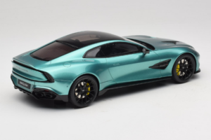 Aston Martin Vanquish Green Metallic GT Spirit 1:18 GT551 Resin — billede 2 af 6