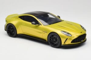 Aston Martin Vantage Cosmopolitan Yellow GT Spirit 1:18 GT514 Resin — billede 4 af 6