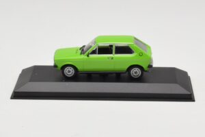 Audi 50 Lysegrøn Minichamps 1:43 940010400 Metal
