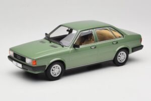Audi 80 B2 Grøn MCG 1:18 MCG18525 Metal