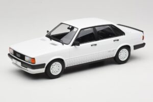 Audi 80 B2 GTE Hvid MCG 1:18 MCG18527 Metal