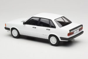 Audi 80 B2 GTE Hvid MCG 1:18 MCG18527 Metal — billede 5 af 6