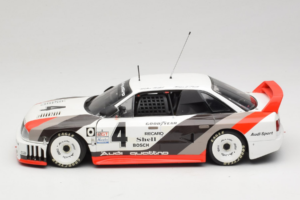 Audi 90 Quattro #4 H. Stuck IMSA GTO 1989 Minichamps 1:18 5030600305 Metal — billede 4 af 8