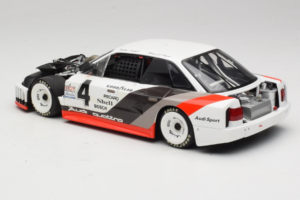 Audi 90 Quattro #4 H. Stuck IMSA GTO 1989 Minichamps 1:18 5030600305 Metal — billede 5 af 8