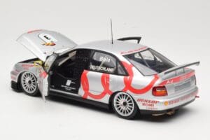Audi A4 B5 #3 F. Biela DTM World Champion 1995 UT Models 1:18 39542 Metal — billede 5 af 8