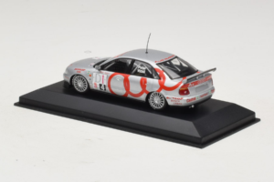 Audi A4 B5 #4 P. Vidali STW Cup 1998 Minichamps 1:43 AUDI013 Metal — billede 3 af 4