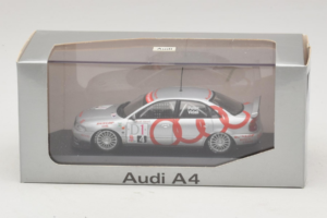 Audi A4 B5 #4 P. Vidali STW Cup 1998 Minichamps 1:43 AUDI013 Metal — billede 4 af 4