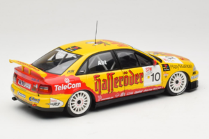 Audi A4 B5 STW #10 C. Abt Abt Sportsline STW Champion 1999 UT Models 1:18 39971 Metal — billede 3 af 8